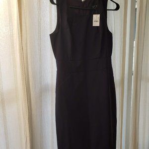 JCrew Sleeveless Sheath Dress